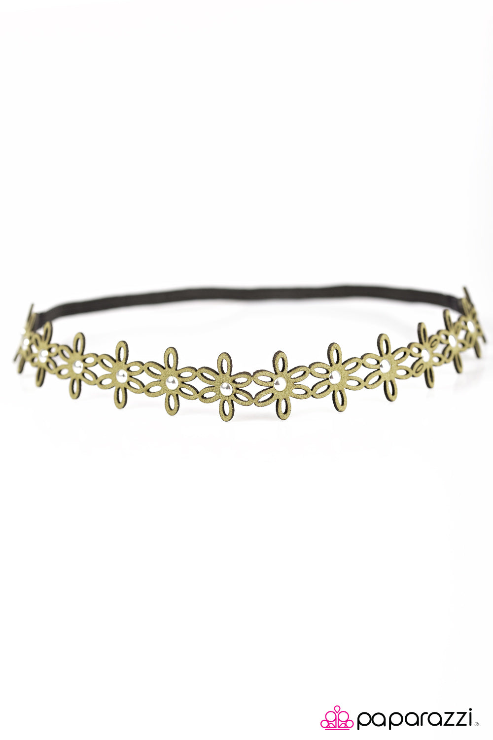 Paparazzi ♥ Summer Child - Green ♥