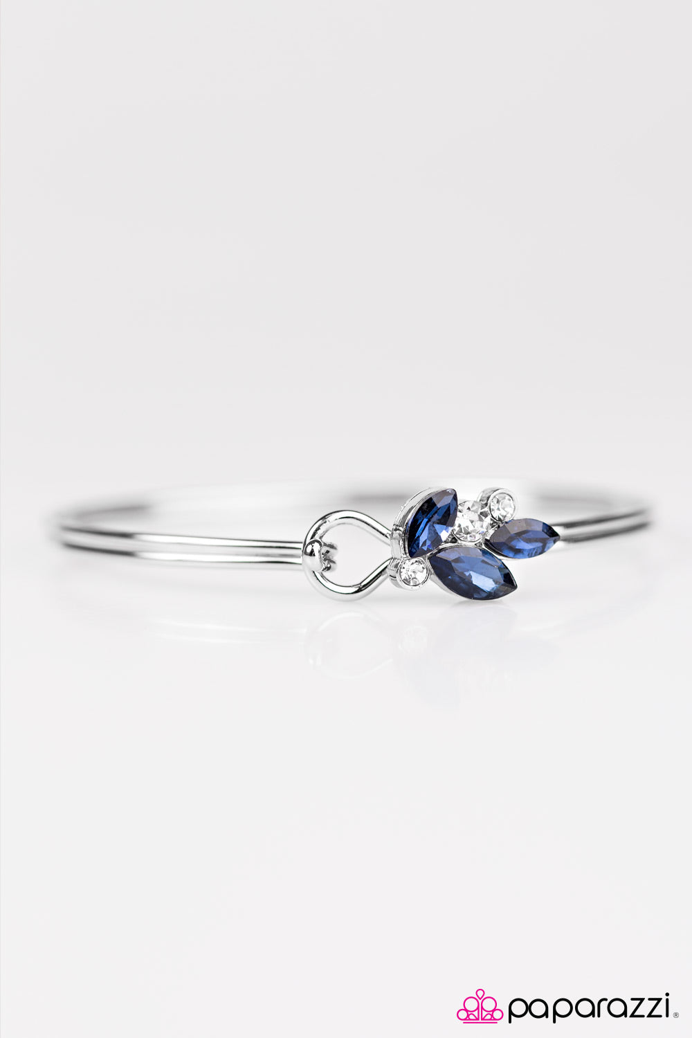 Paparazzi ♥ Glitter Of My Dreams - Blue ♥ Bracelet