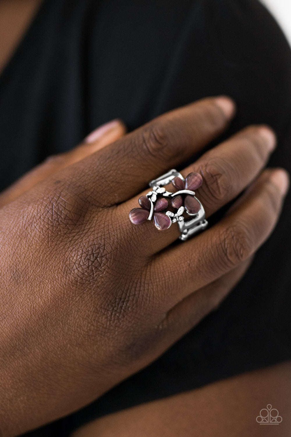 Paparazzi ♥ Butterfly Bungalow ♥ Ring