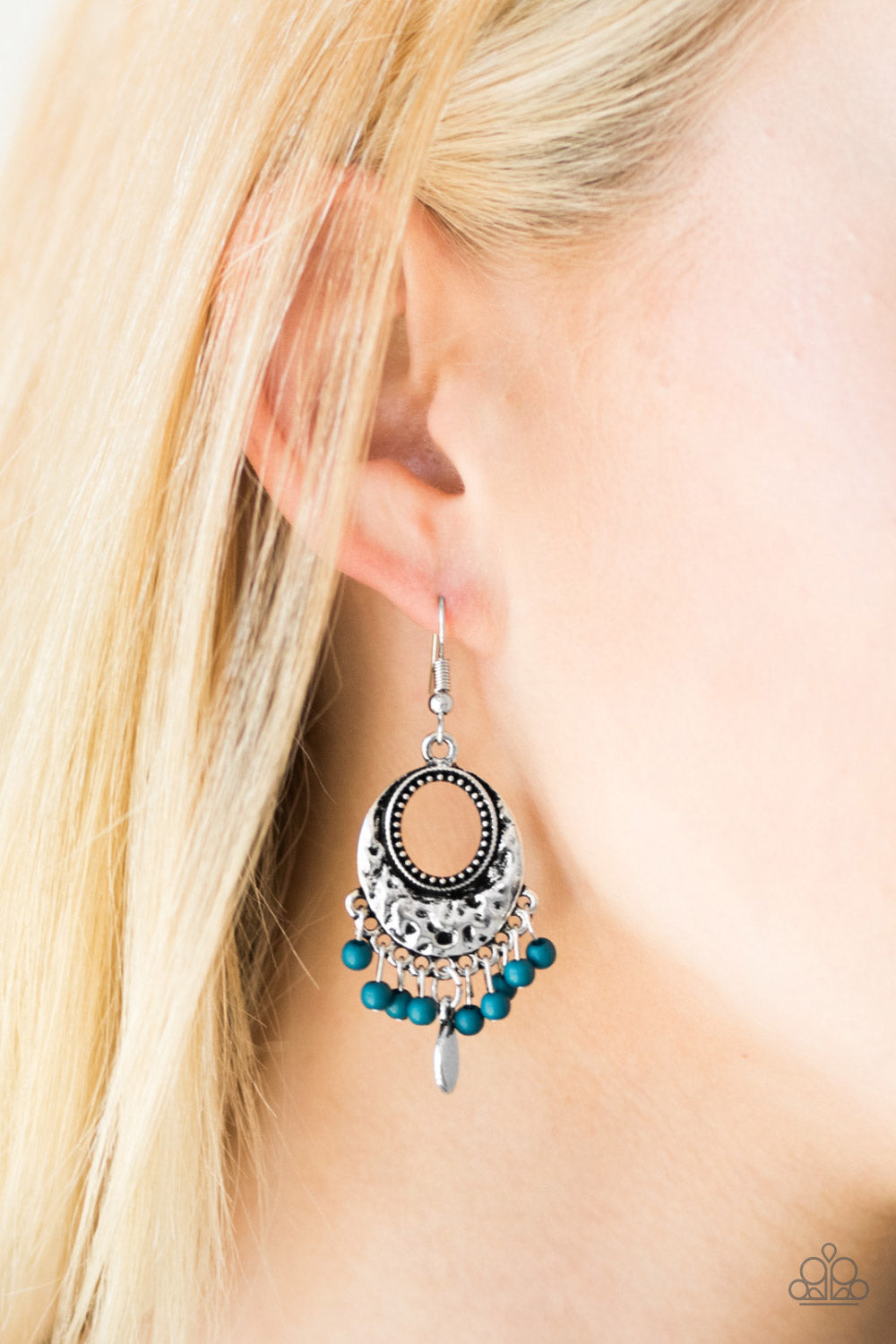 Paparazzi ♥ Beachside Bash ♥ Earrings