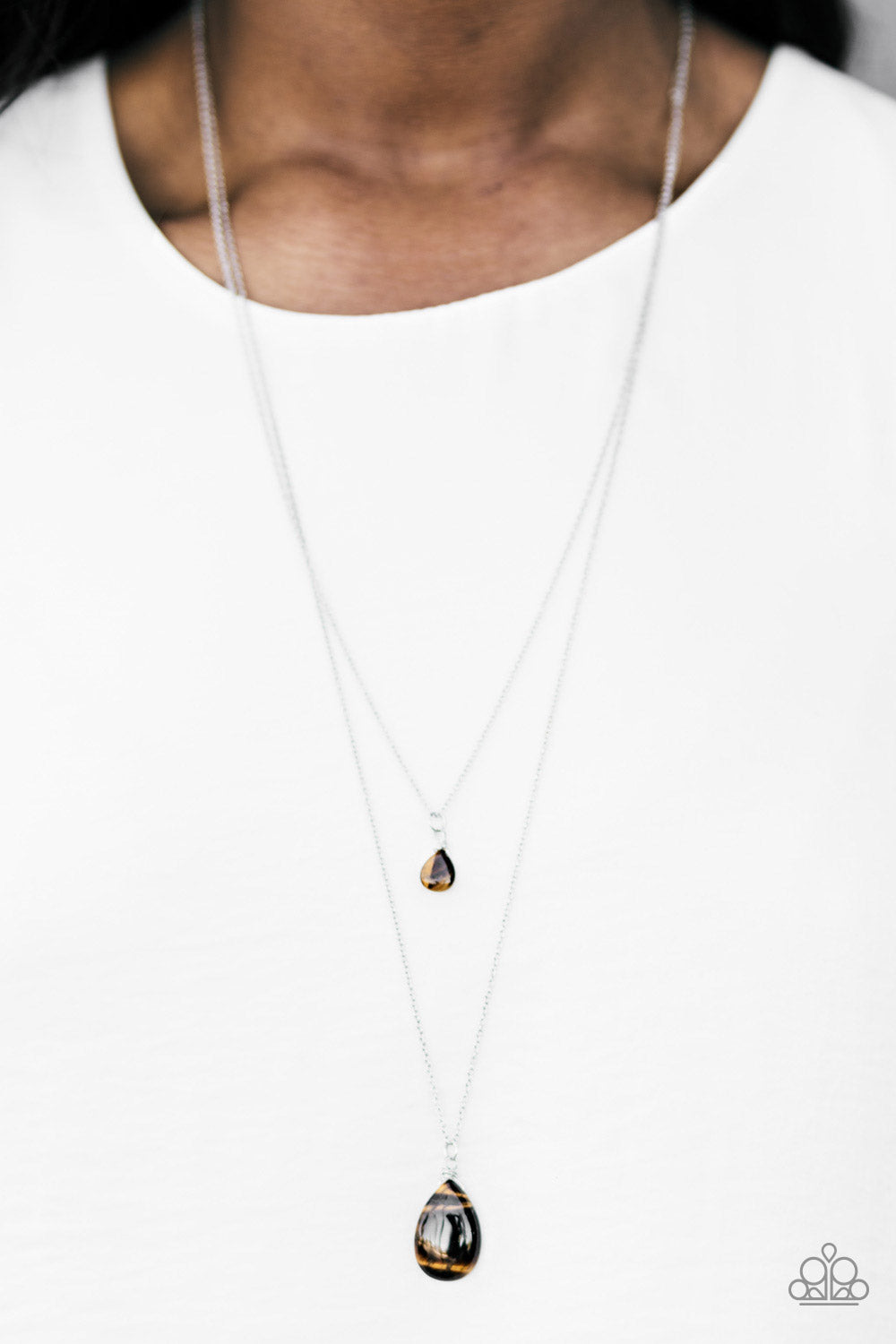 Paparazzi ♥ Hear Me Roar ♥ Necklace