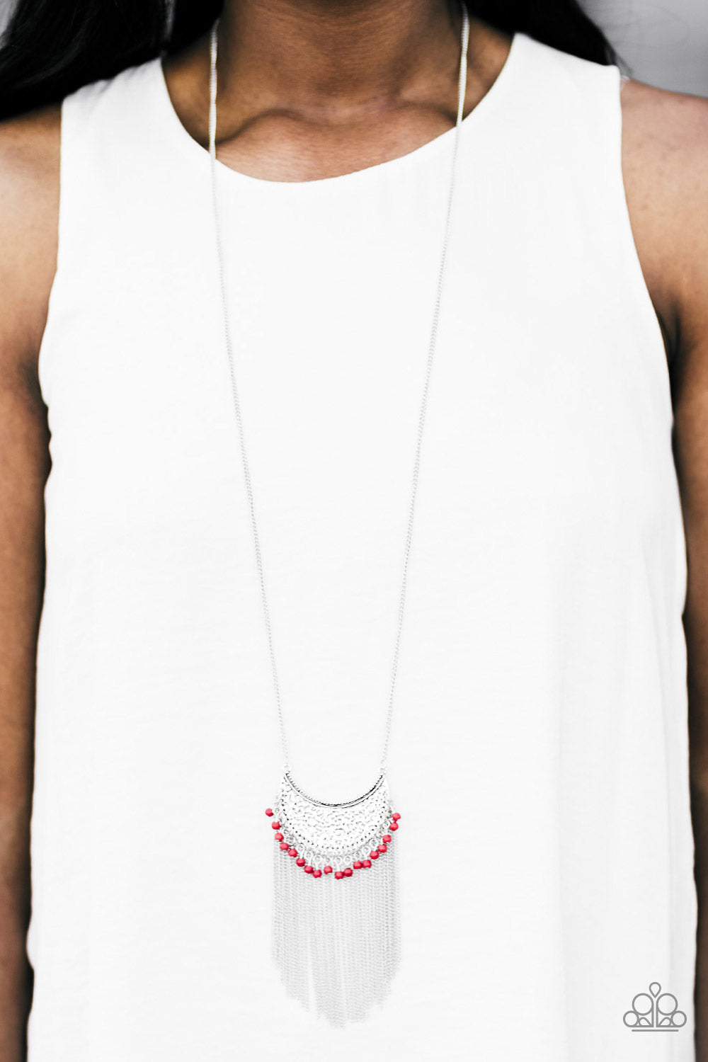Paparazzi ♥ Desert Dancer ♥ Necklace