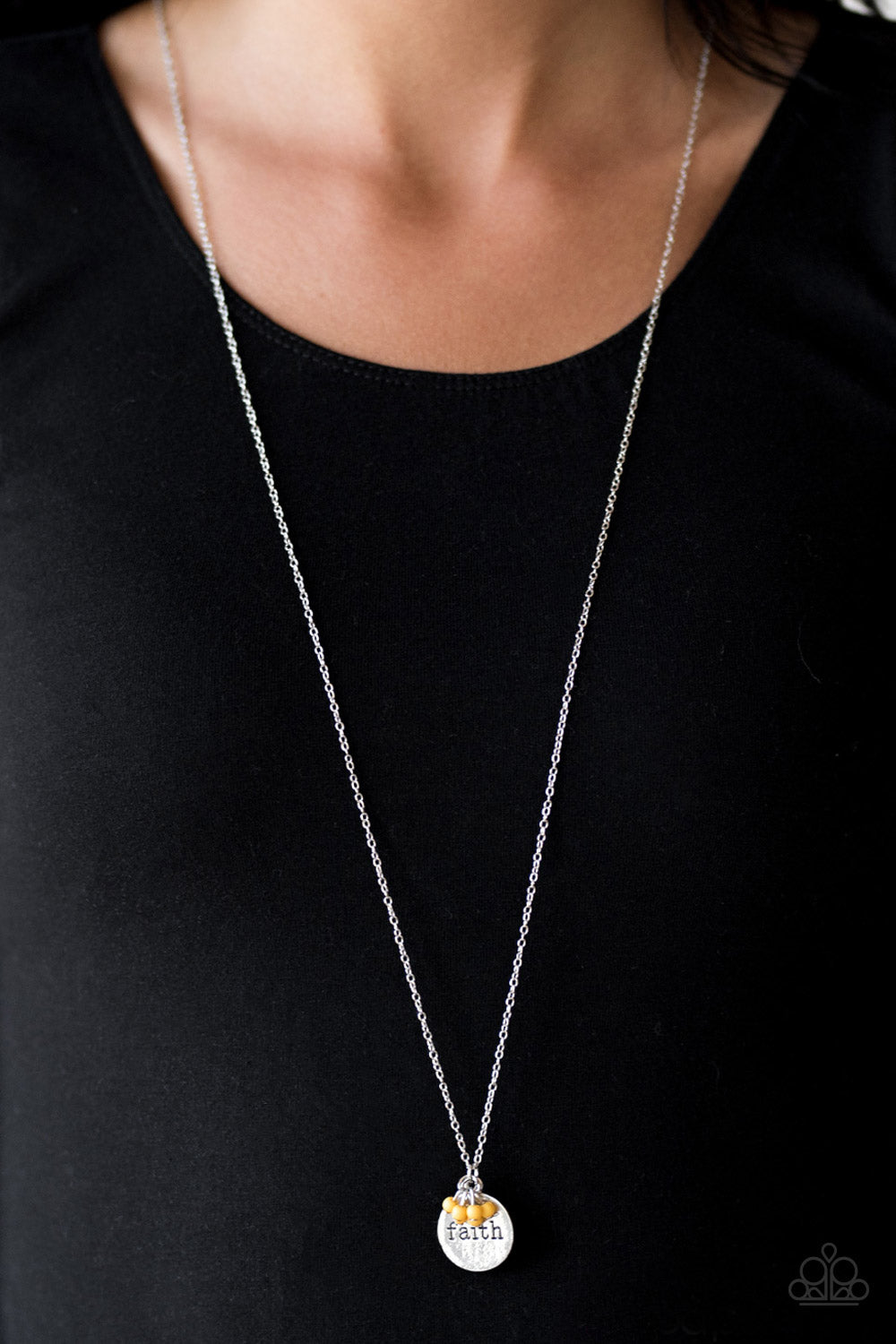 Paparazzi ♥ Sunny Dreams ♥ Necklace