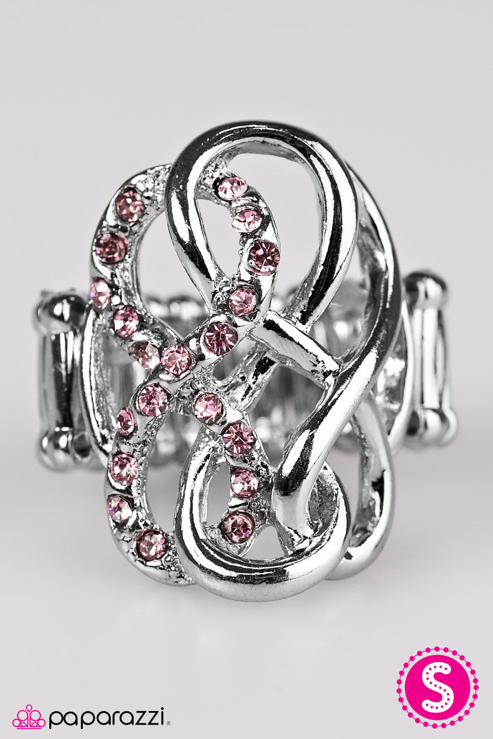 Paparazzi ♥ How About Forever? - Pink ♥ Ring