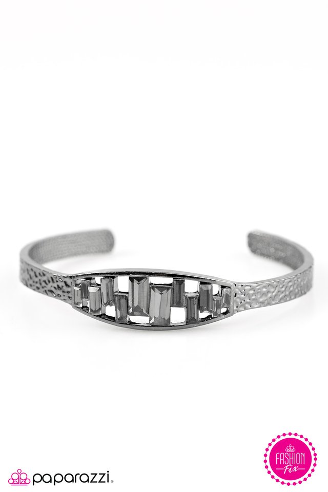 Paparazzi ♥ Move Over, Prima Donna ♥ Bracelet