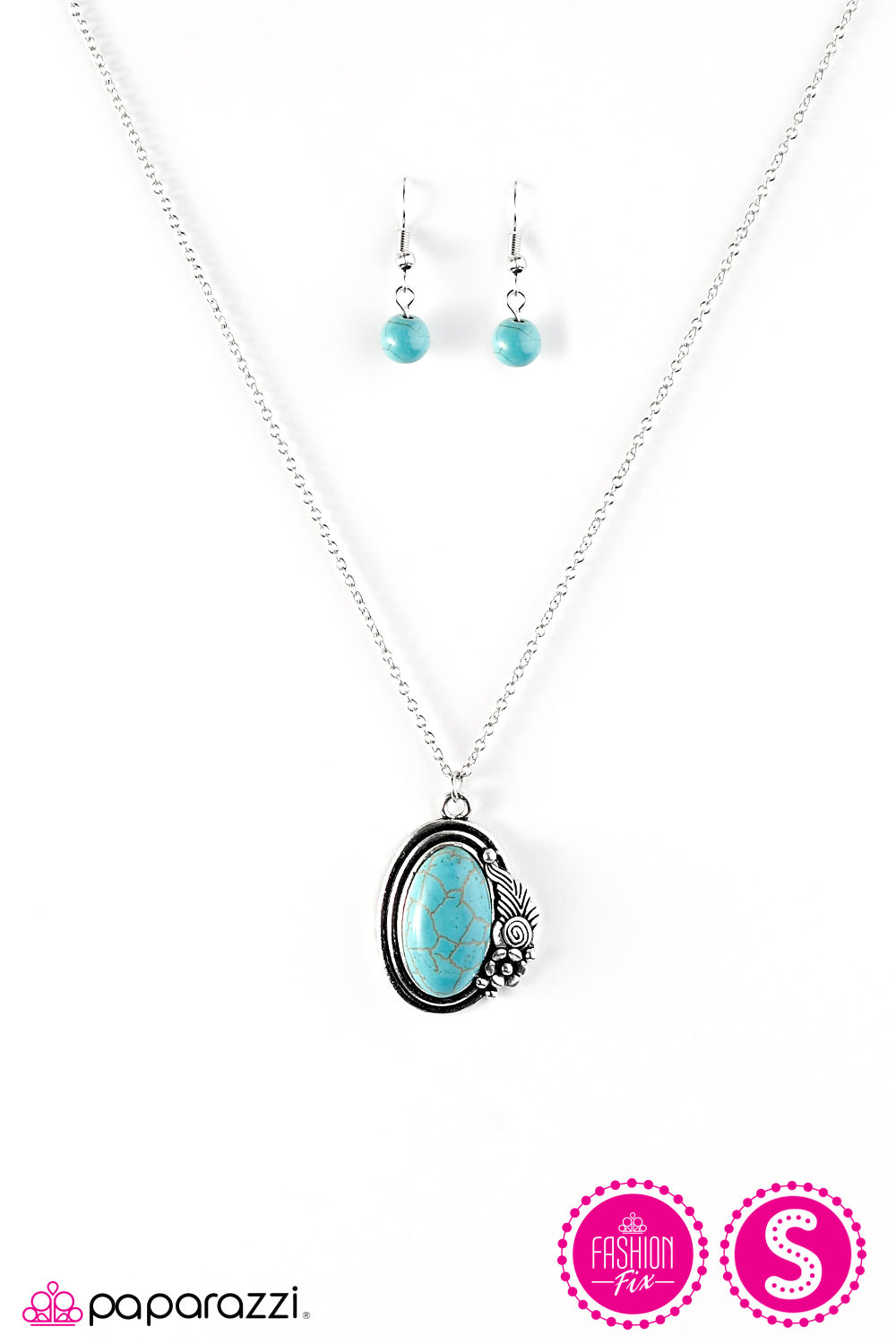 Paparazzi ♥ Western Wildflower ♥ Necklace