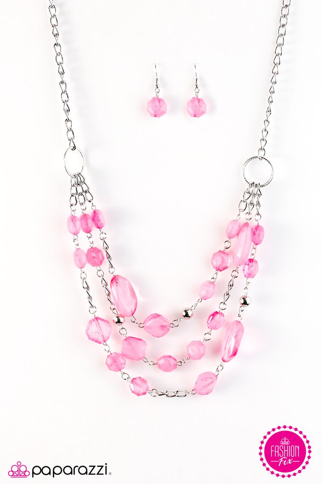 Paparazzi ♥ Summer Sunsets ♥ Necklace