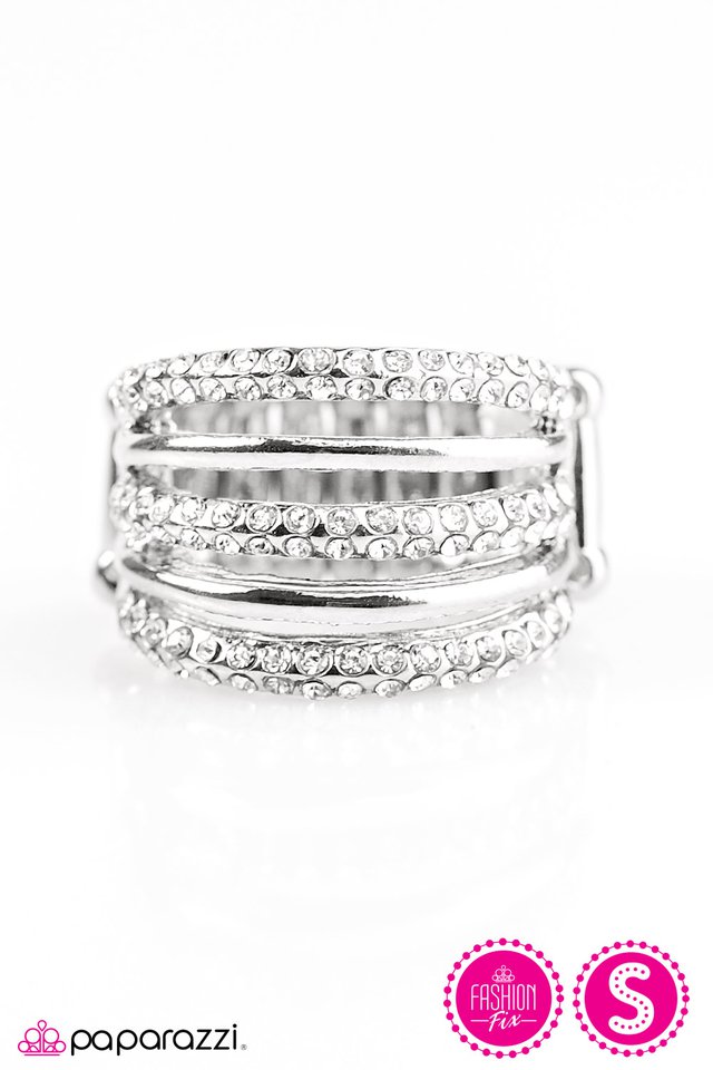 Paparazzi ♥ All That Sparkles ♥ Ring