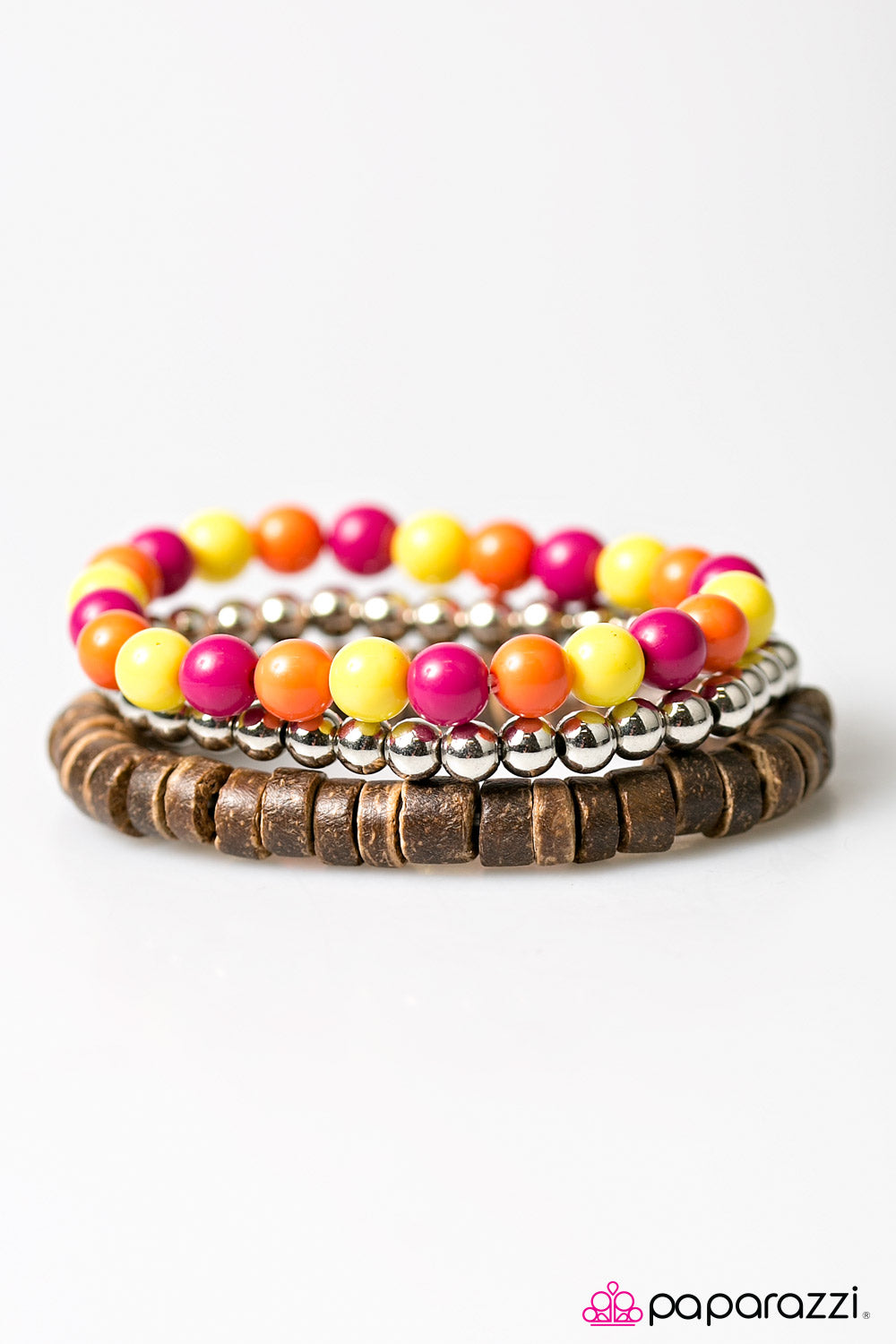 Paparazzi ♥ Ground Effect - Multi ♥ Bracelet