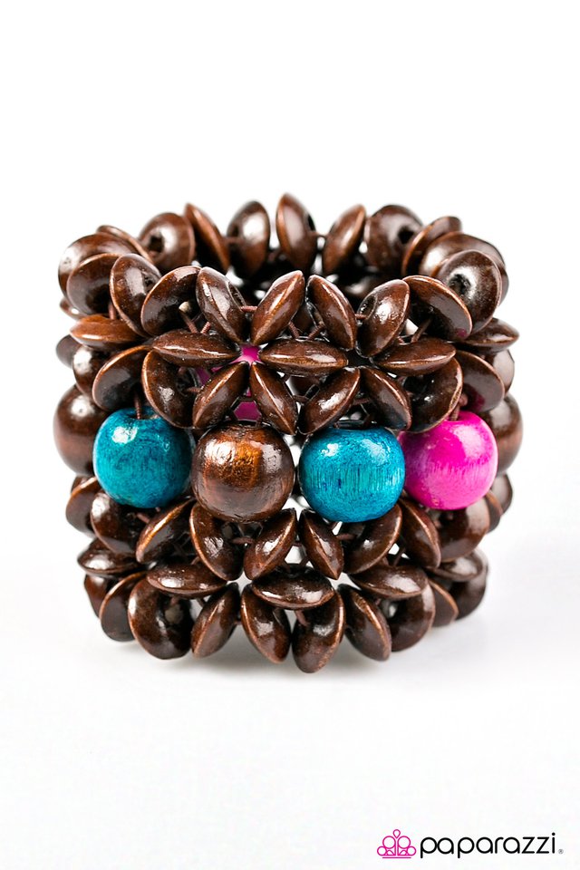 Paparazzi ♥ Here Today, Gone To-MAUI ♥ Bracelet