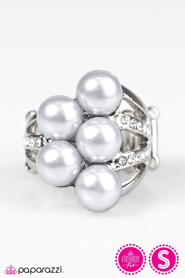 Paparazzi ♥ Can You Keep A SEA-cret? ♥ Ring