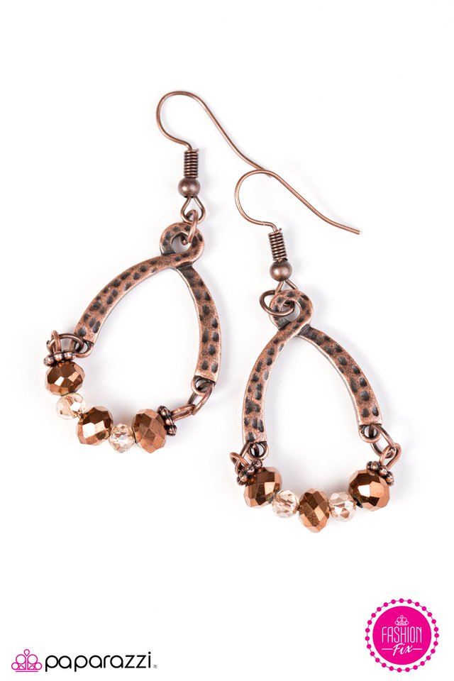 Paparazzi ♥ Whimsically Whimsy ♥ Earrings