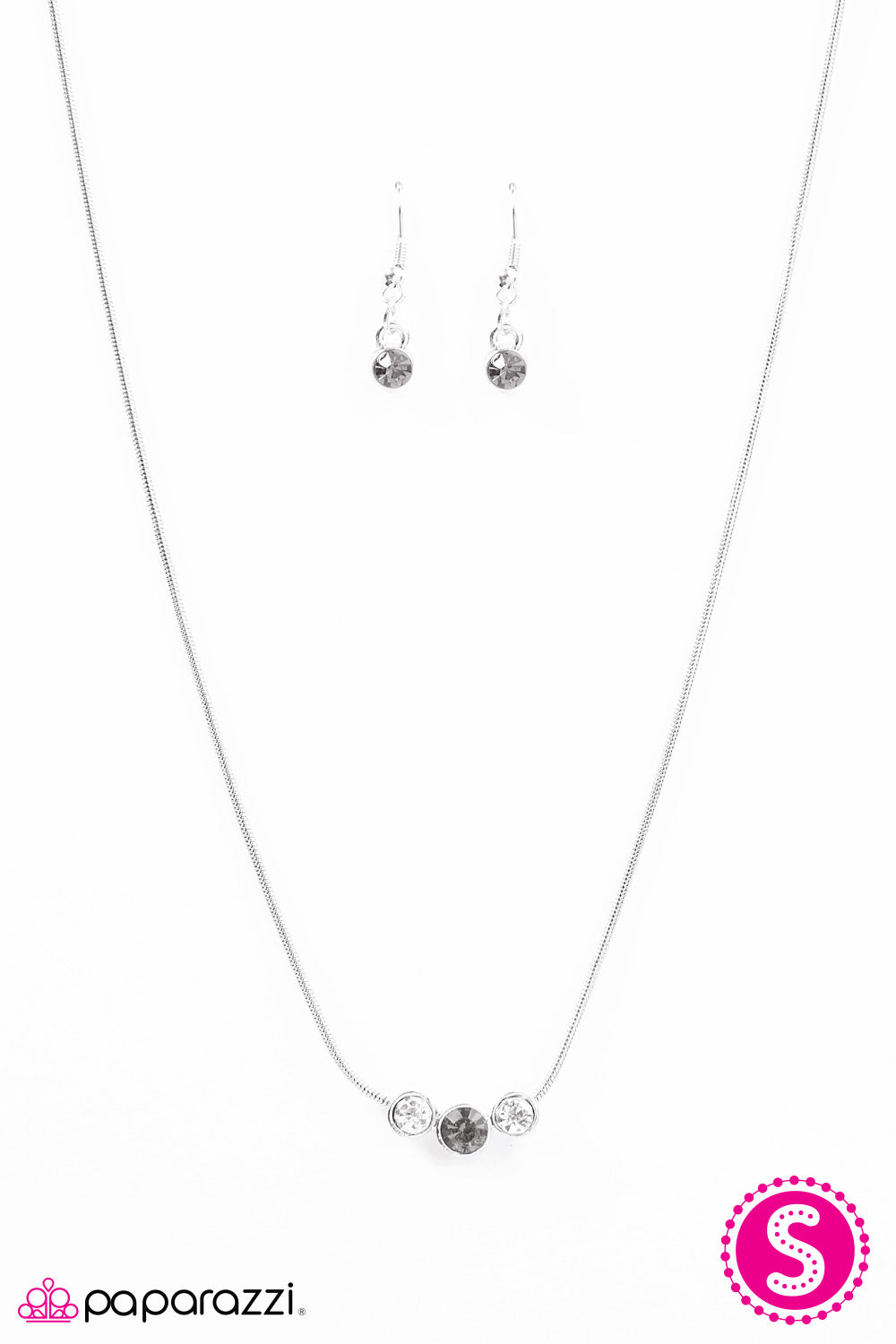 Paparazzi ♥ Stellar Romance - Multi ♥ Necklace