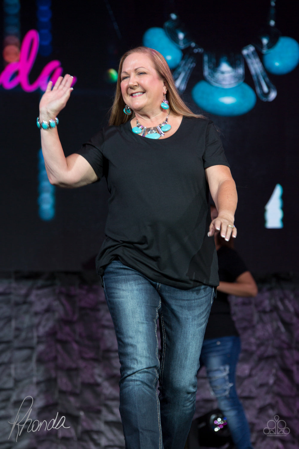 Paparazzi ♥ The Rhonda ♥ Zi Collection Piece