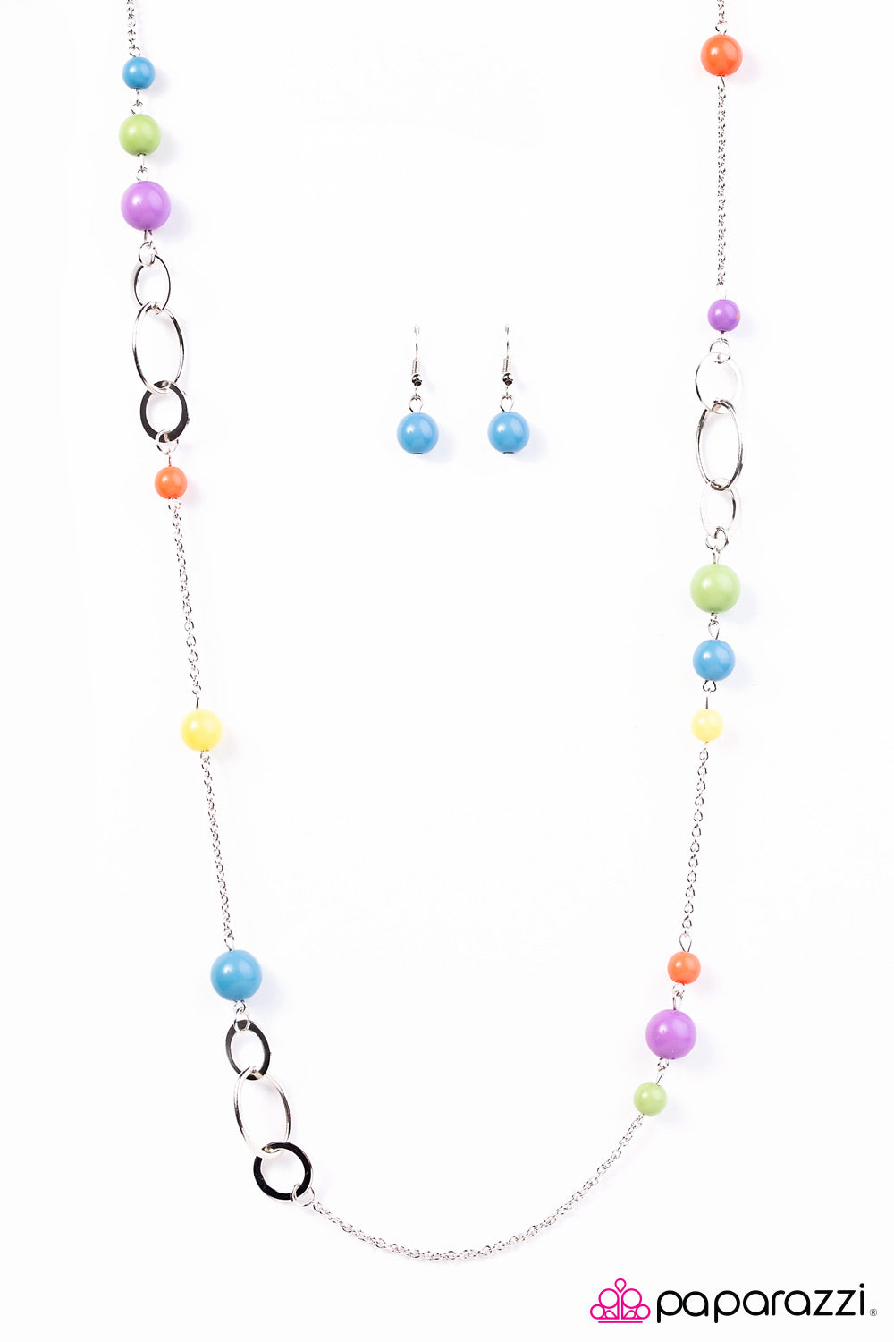 Paparazzi ♥ Once Upon A Dream - Multi ♥ Necklace