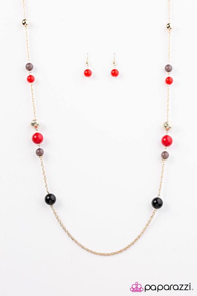 Paparazzi ♥ Sweet GLEAMS - Multi ♥ Necklace