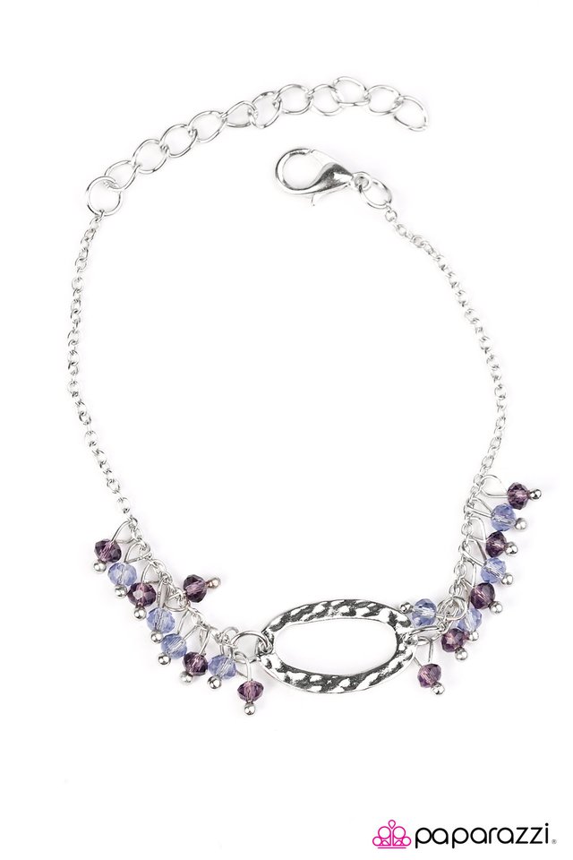 Paparazzi ♥ Beach Wedding - Multi ♥ Bracelet