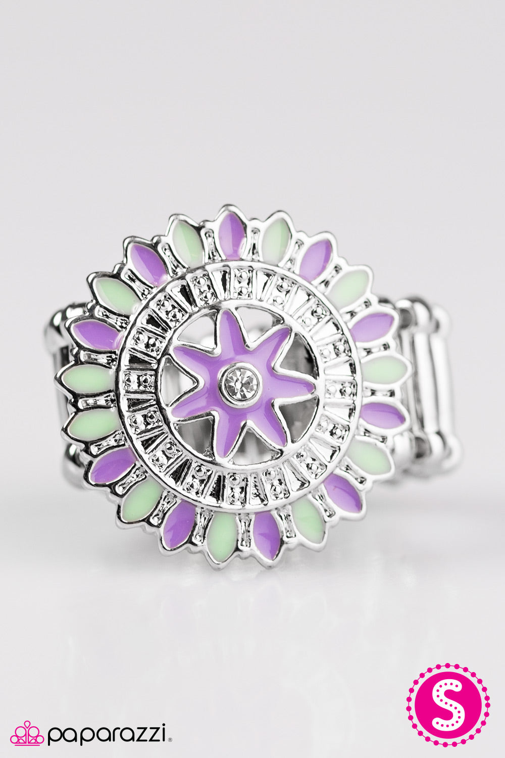 Paparazzi ♥ Summer Spree - Purple ♥ Ring