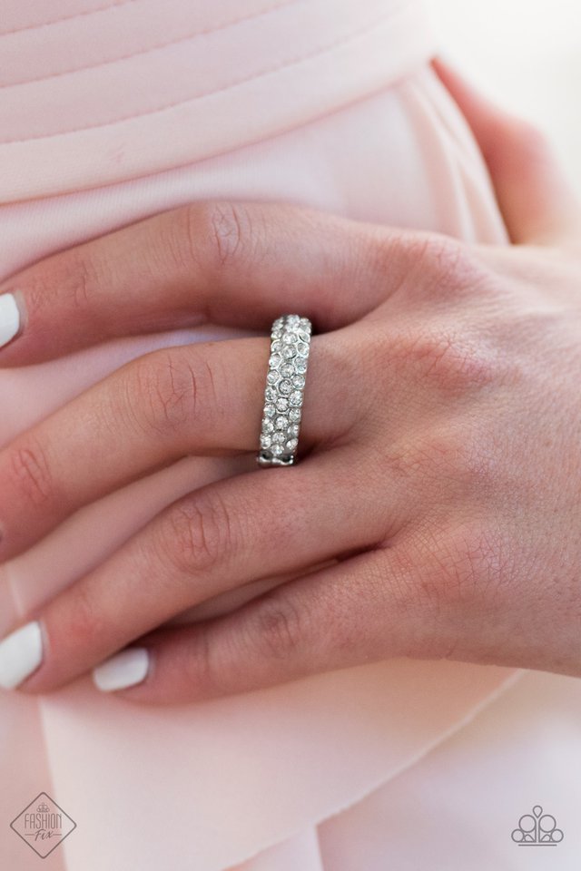 Paparazzi ♥ Triple Threat ♥ Ring