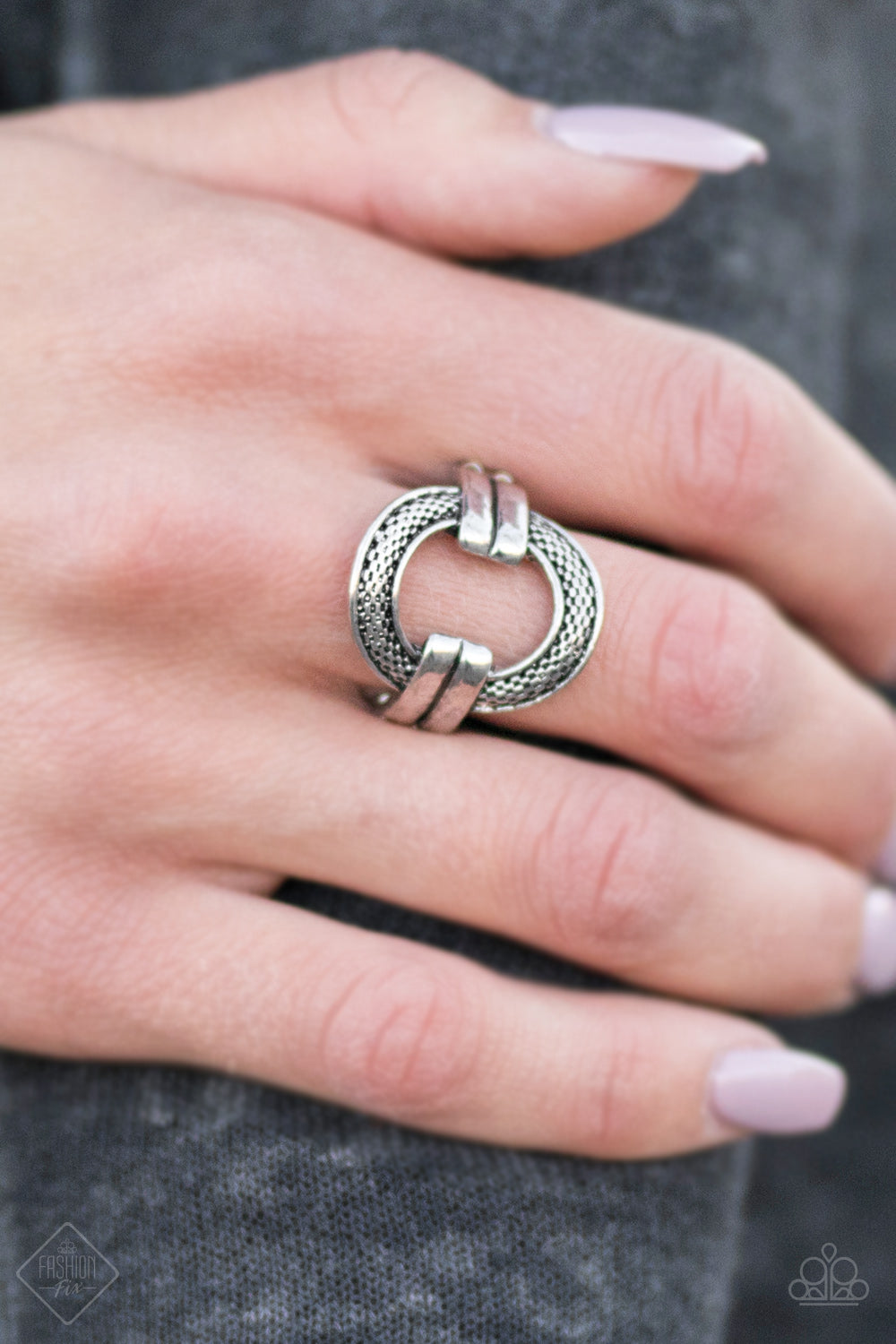 Paparazzi ♥ Pick Up STEAMPUNK ♥ Ring