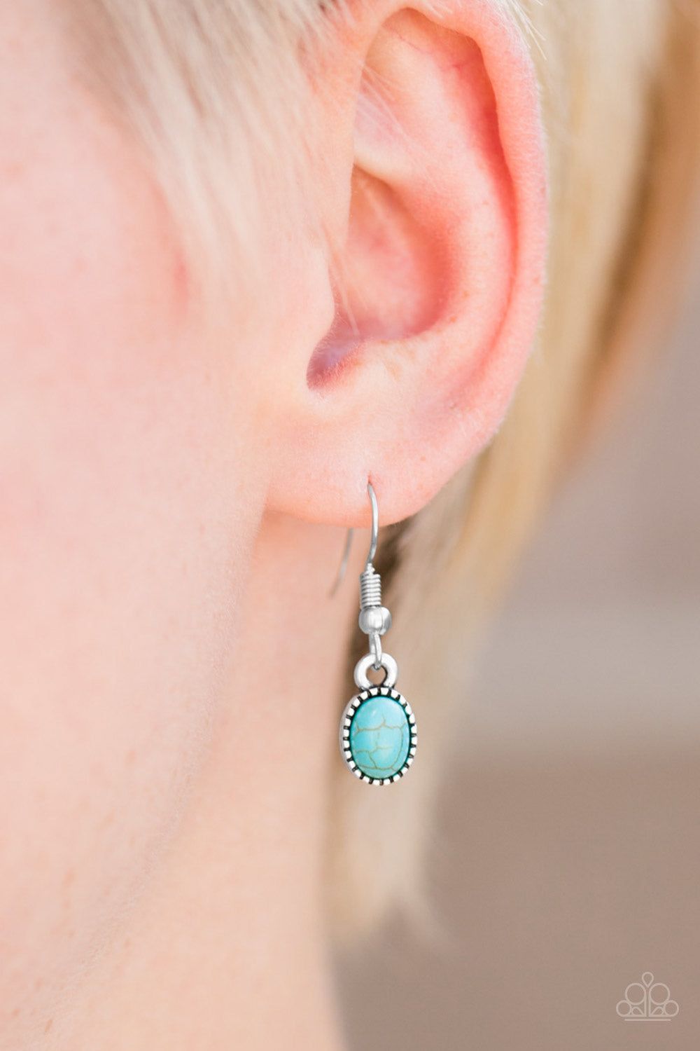 Paparazzi ♥ River Song - Blue ♥ Necklace