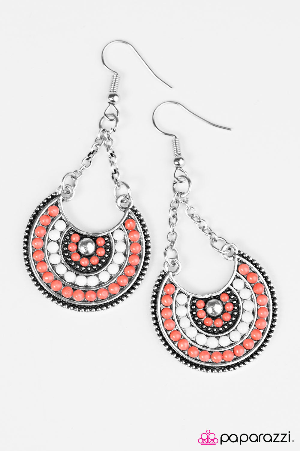 Paparazzi ♥ No SPAIN, No Gain - Multi ♥ Earrings