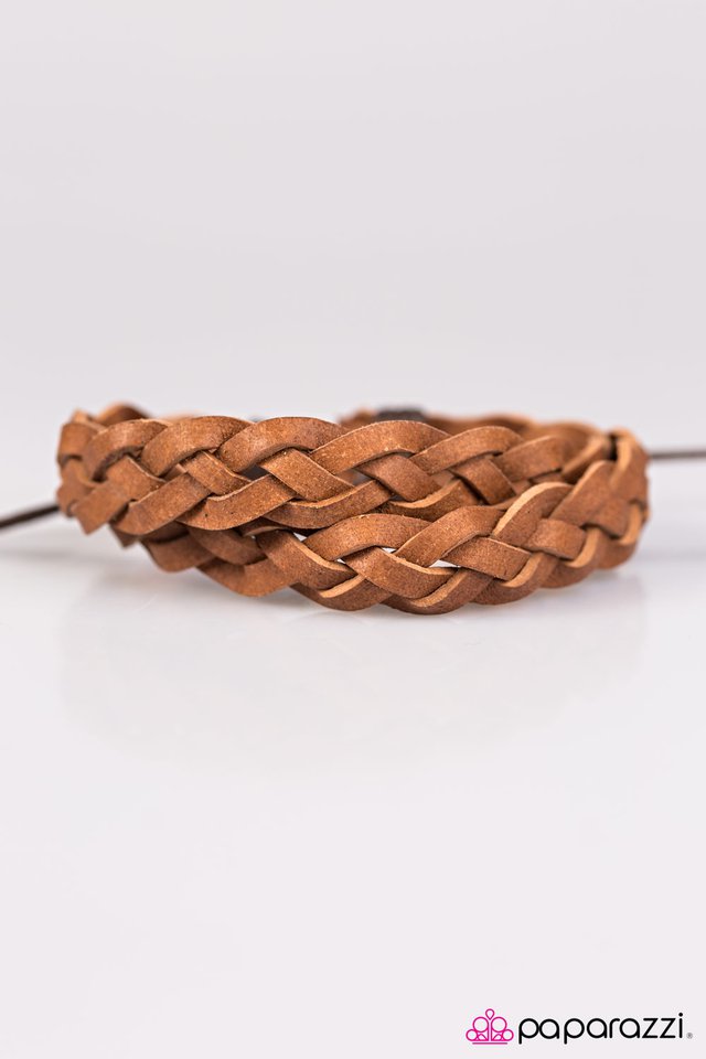 Paparazzi ♥ Braided Bayou ♥ Bracelet