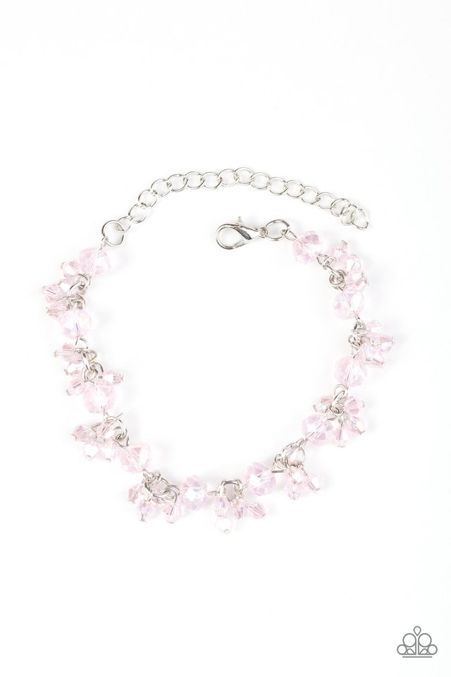 Paparazzi ♥ Oh, My Stars - Pink ♥ Bracelet