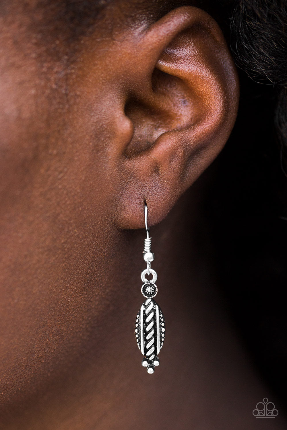 Paparazzi ♥ Jungle Jamboree - Orange ♥ Necklace