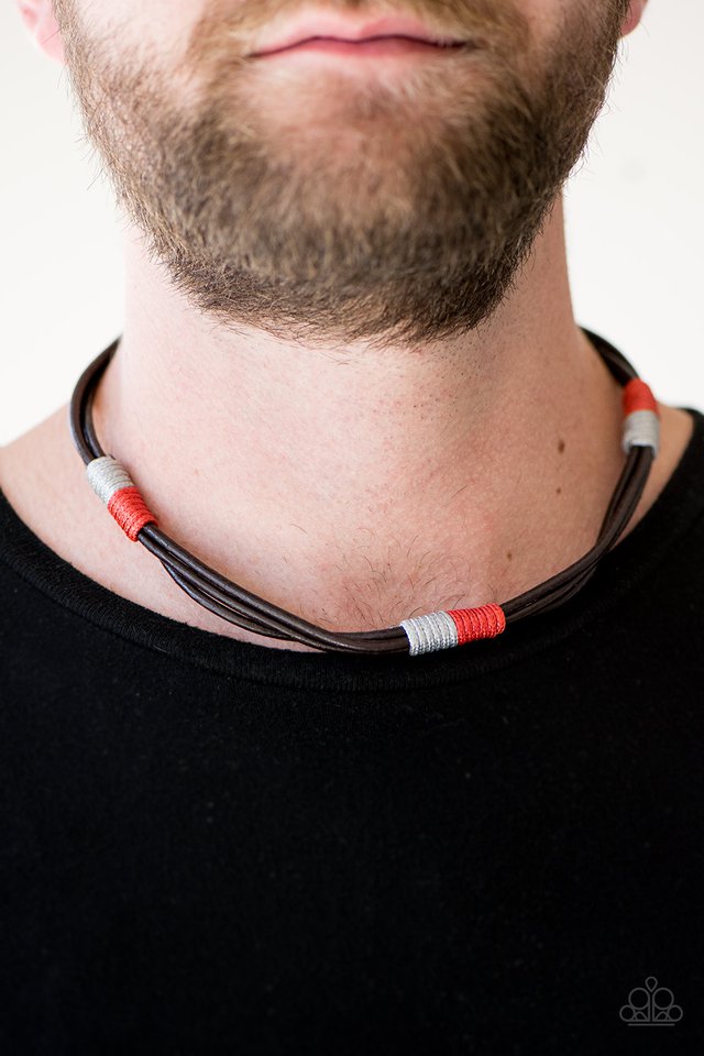 Paparazzi ♥ Drift Away - Multi ♥ Necklace