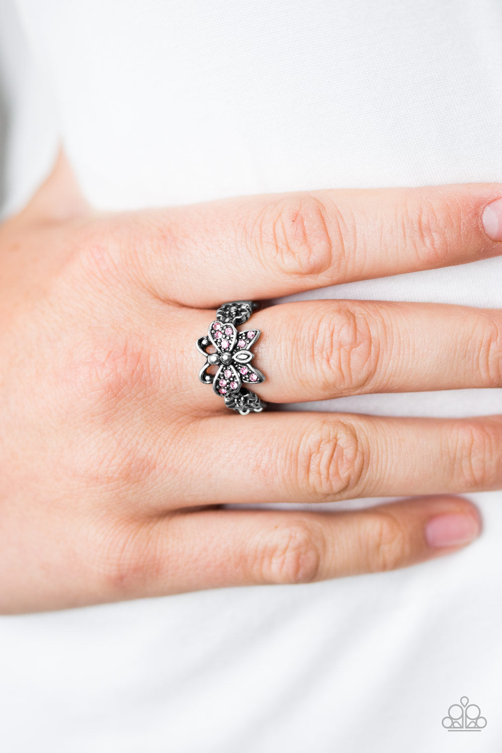Paparazzi ♥ Whimsical Wonderland - Pink ♥ Ring