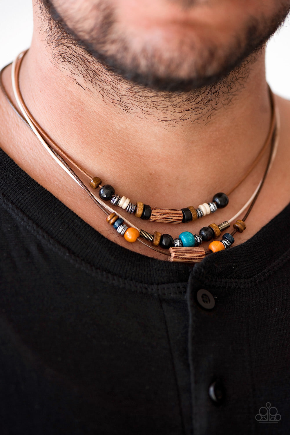 Paparazzi ♥ South Beach - Multi ♥ Necklace