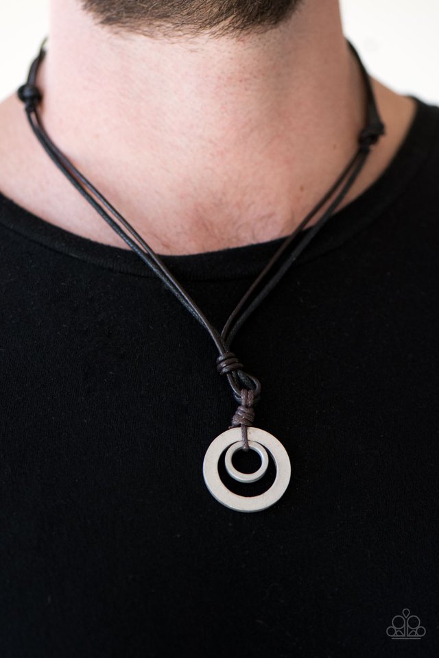 Paparazzi ♥ The Great Frontier ♥ Necklace