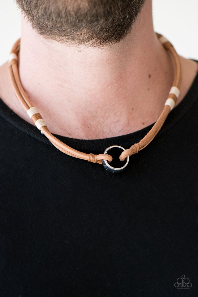 Paparazzi ♥ Roman Underground ♥ Necklace