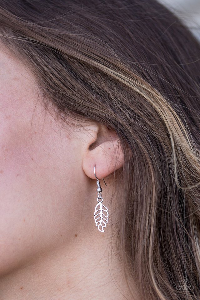 Paparazzi ♥ Stone Sonata - Green ♥ Necklace