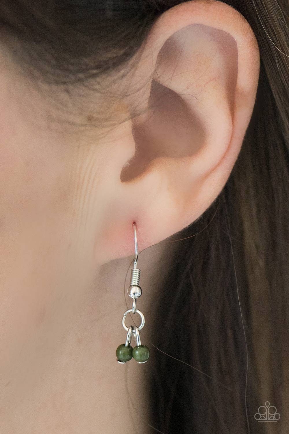 Paparazzi ♥ Sunny Dreams - Green ♥ Necklace