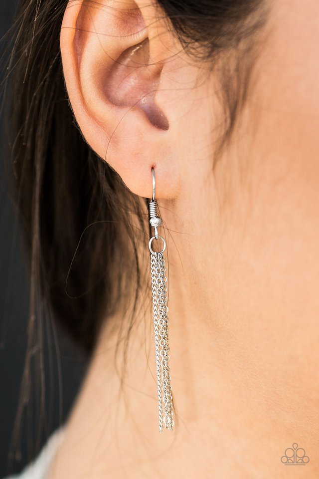 Paparazzi ♥ Stand Out A NILE - Pink ♥ Necklace