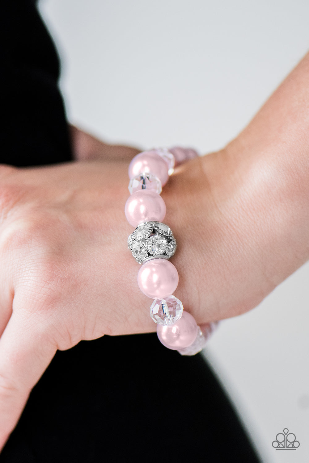 Paparazzi ♥ Lets Get Hitched! - Pink ♥ Bracelet