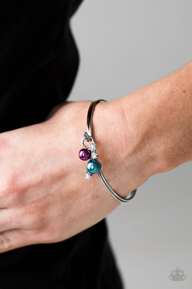 Paparazzi ♥ Money Mindset - Multi ♥ Bracelet