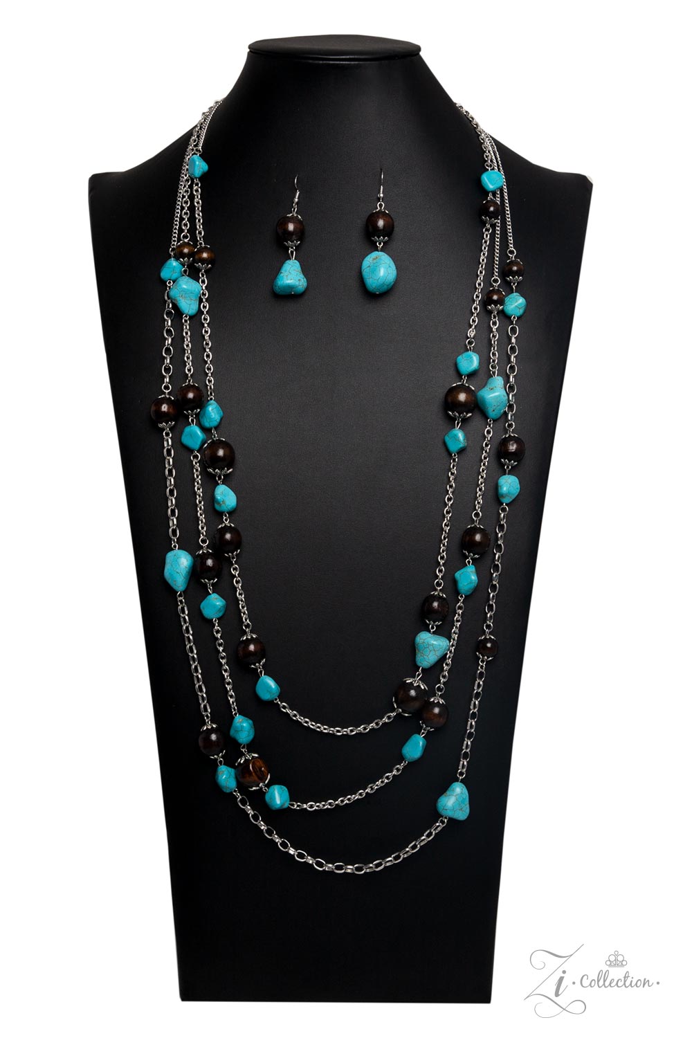 Paparazzi ♥ Groundbreaker ♥ Zi Collection Piece – LisaAbercrombie