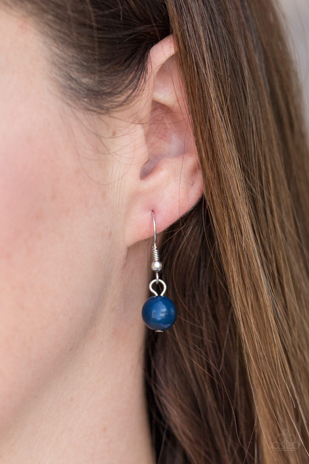 Paparazzi ♥ In Your GLEAMS - Blue ♥ Necklace