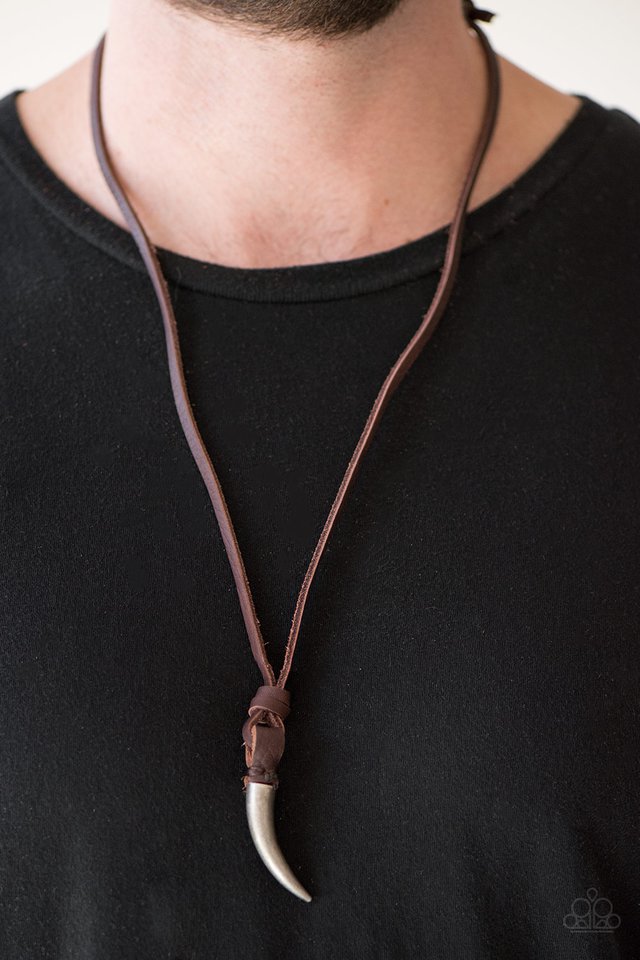 Paparazzi ♥ Wild Hunt ♥ Necklace