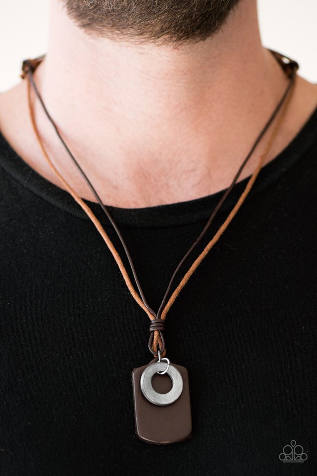 Paparazzi ♥ Outdoor Outfitter ♥ Necklace
