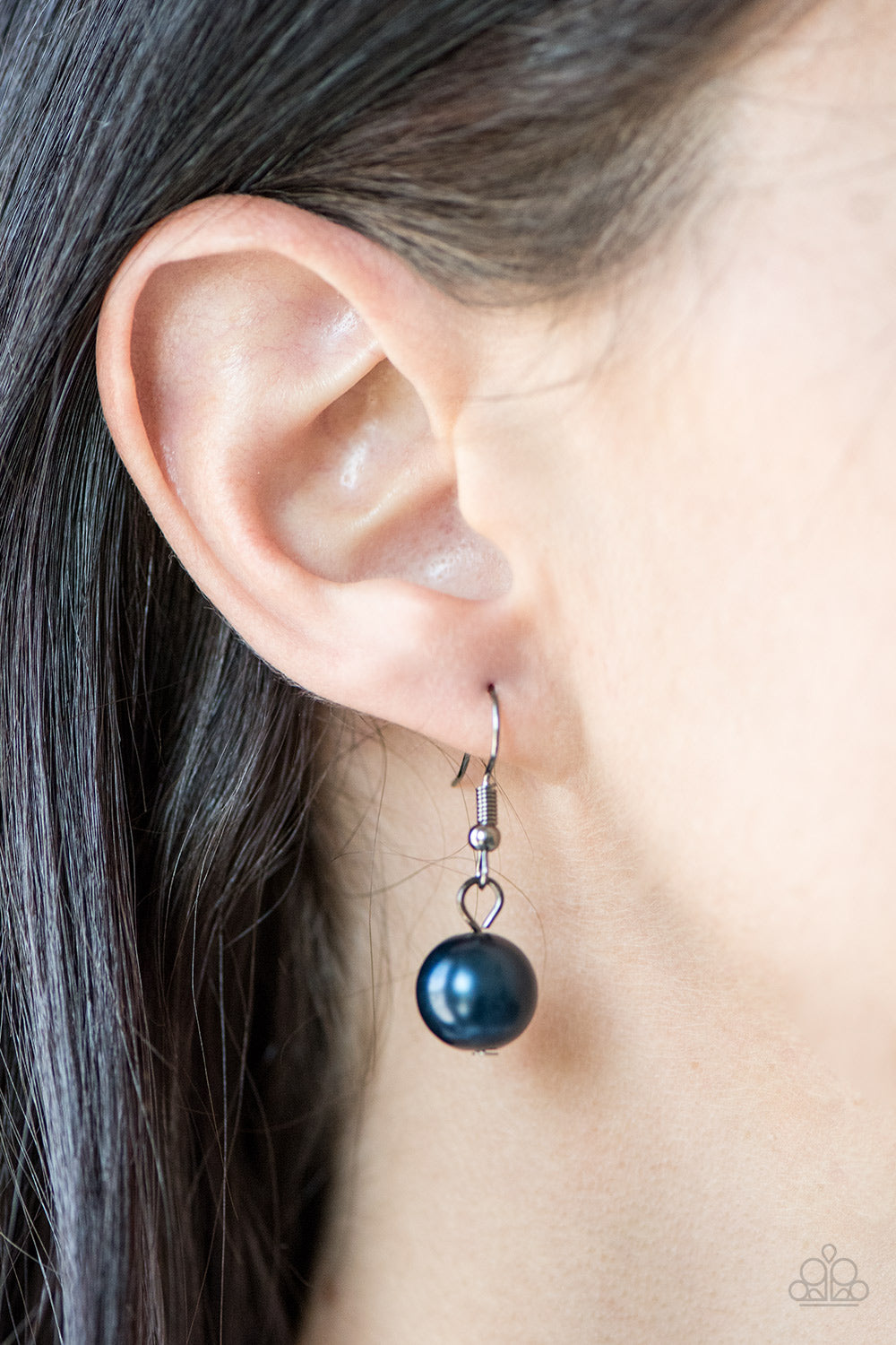 Paparazzi ♥ Marvelous Masquerade - Blue ♥ Necklace