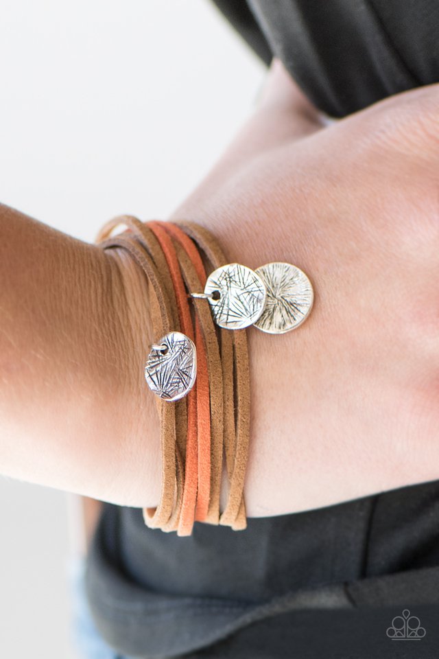 Paparazzi ♥ Dandelion Dreams - Multi ♥ Bracelet