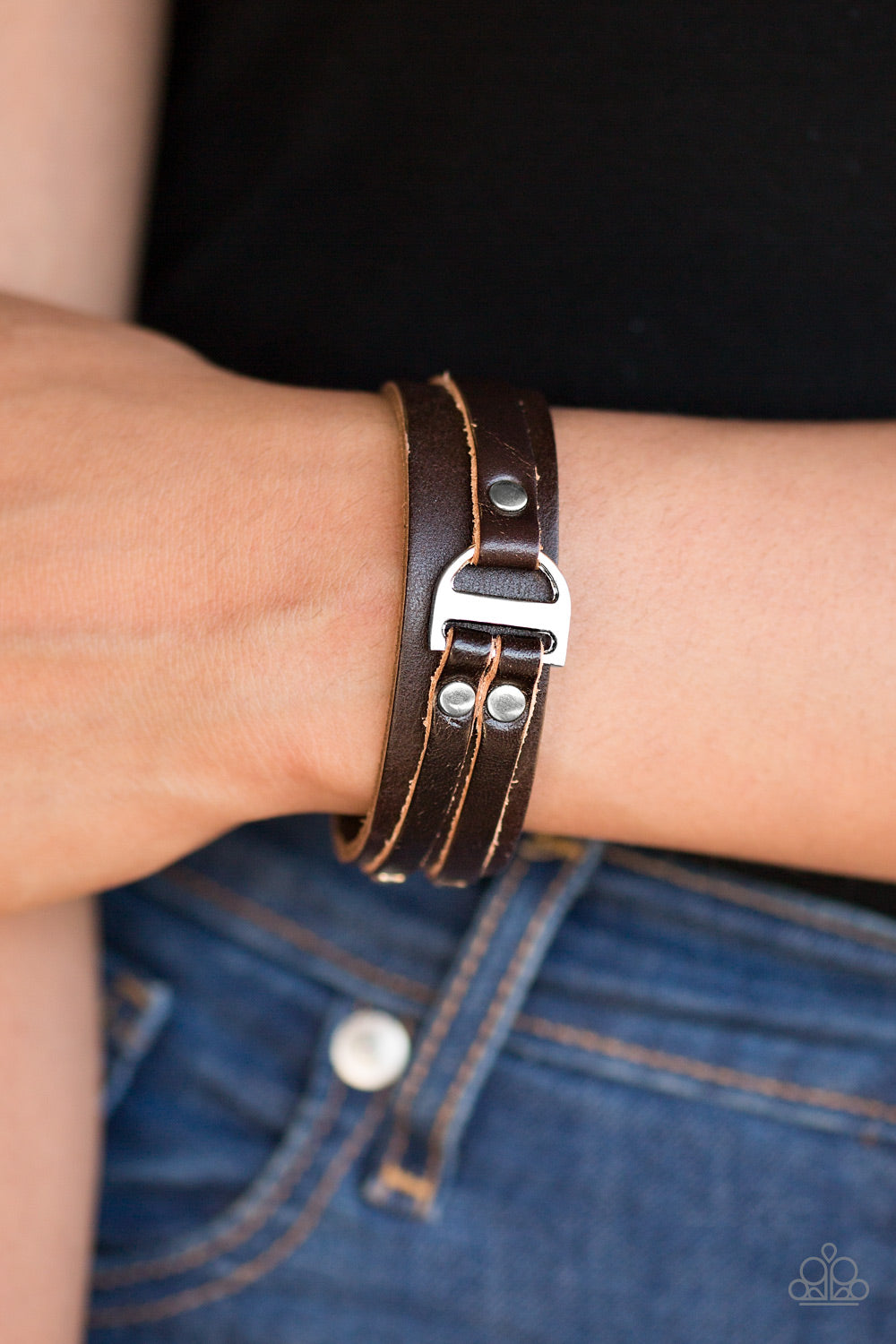 Paparazzi ♥ Urban Edge ♥ Bracelet