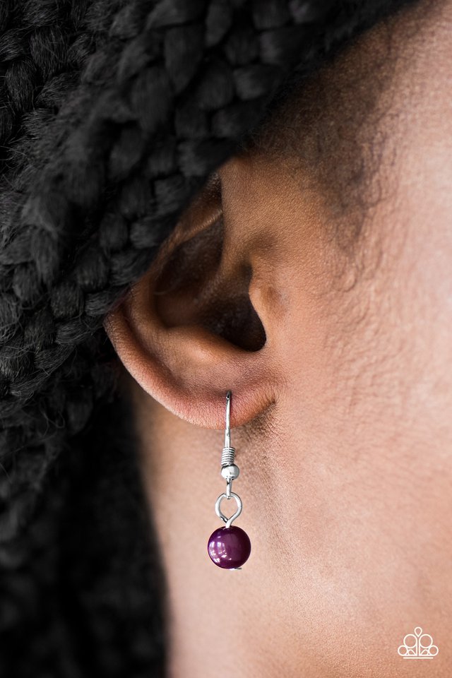 Paparazzi ♥ Prismatic Sunsets - Purple ♥ Necklace