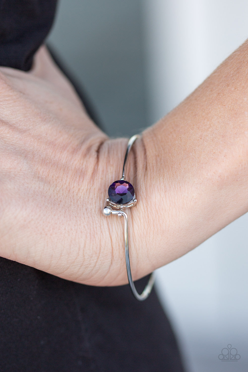 Paparazzi ♥ Beginners LUXE - Purple ♥ Bracelet