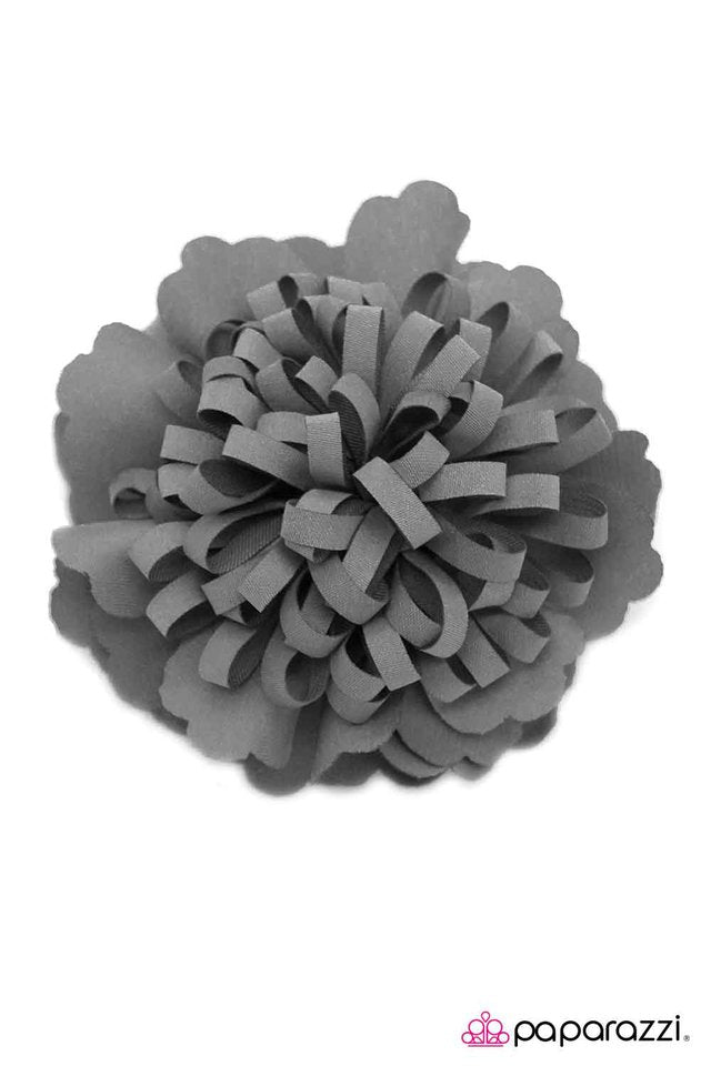 Paparazzi ♥ Endless Enchantment - Silver ♥ Hair Clip