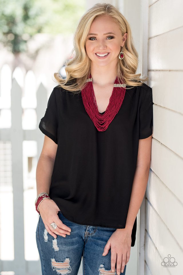 Paparazzi ♥ Floral Finale - Silver ♥ Ring